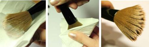 32 кисти для макияжа описание. Кисти для макияжа и их описание