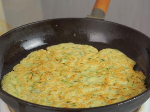 Диетический кабачковый торт без майонеза. Рецепт на 2 кабачка