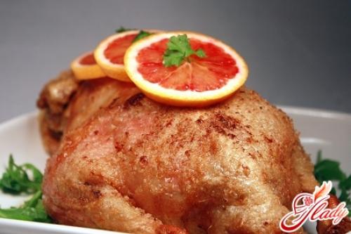 Как правильно запекать утку в духовке в фольге. Запеченная утка в фольге