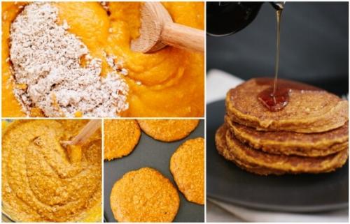 Диетическая выпечка из тыквы. Подборка диетических сладостей из тыквы