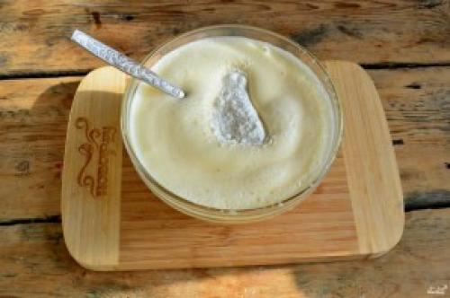 Нежный торт с кокосовой стружкой. Кокосовый торт