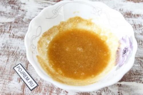 Рецепт: утка с яблоками и апельсинами в духовке