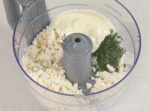 Диетический кабачковый торт без майонеза. Рецепт на 2 кабачка