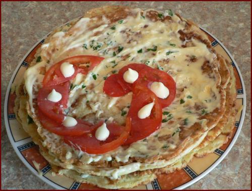 Кабачковый торт без чеснока. Торт из кабачков: 4 лучших рецепта