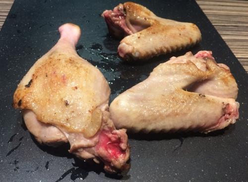 Утка с яблоками и апельсинами в мультиварке. Утка под апельсинами в мультиварке