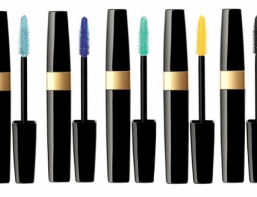 Как сделать цветную тушь для ресниц. Цветная тушь: 11 способов добавить красок образу