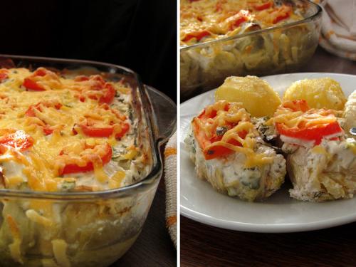 Голубцы из пекинской капусты в сметанном соусе. Голубцы из пекинской капусты запеченные под сметанным соусом