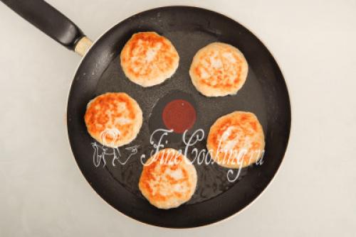 Куриные котлеты с овсяными хлопьями в духовке. Приготовление блюда по шагам: