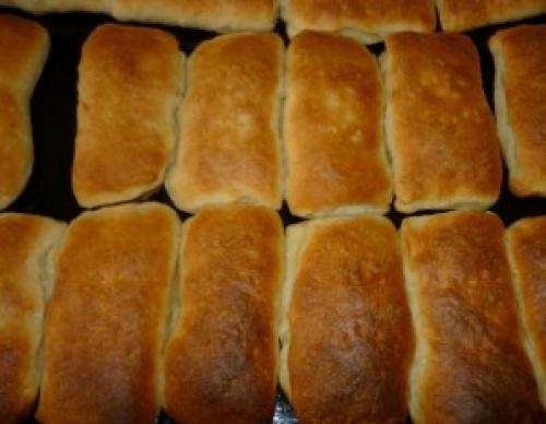 Пирожки с сыром