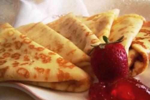 Блины ажур. Ажурные блинчики на молоке. Как приготовить вкусные блины с дырочками?