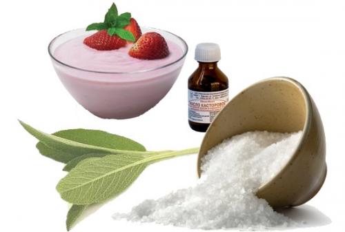 Бугорок верхней губы. Шишка на внутренней стороне губы