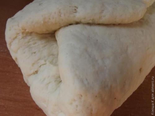 Рецепт заварного теста для пельменей и вареников на кипятке. Рецепт 3: тесто для пельменей и вареников — заварное