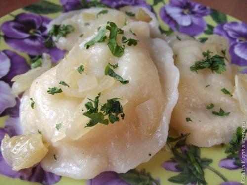 Рецепт заварного теста для пельменей и вареников на кипятке. Рецепт 3: тесто для пельменей и вареников — заварное