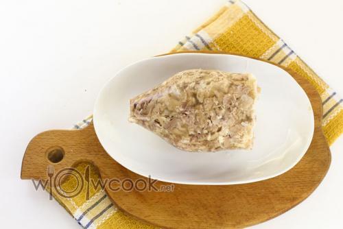 Как залить холодец в пластиковую бутылку. Рецепт 1, пошаговый: холодец Поросенок в бутылке