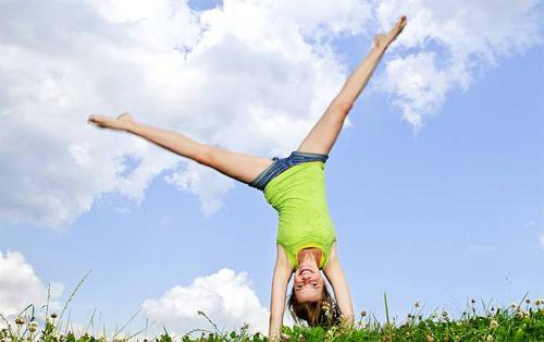 Плоский живот за 1 день в домашних условиях. Как сделать живот плоским за неделю