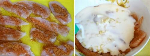 Мясо по-французски с картошкой диетическое. Вкусный рецепт картошки по-французски с курицей