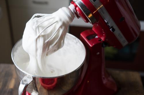 Ангельский торт рецепт. Торт Angel’s Food Cake — пища ангелов