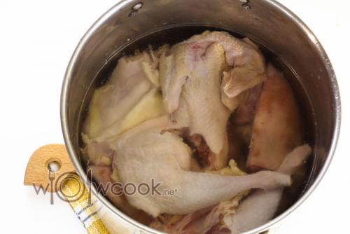 Как залить холодец в пластиковую бутылку. Рецепт 1, пошаговый: холодец Поросенок в бутылке