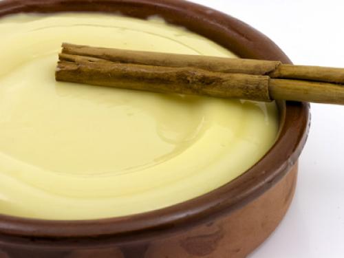 Лимонный крем