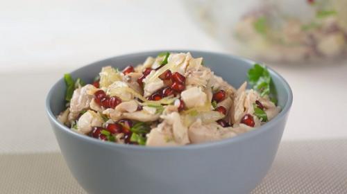 Пять легких салатов без майонеза. На праздничный стол и на каждый день