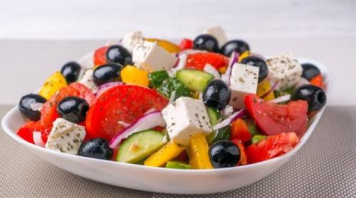 Пять легких салатов без майонеза. На праздничный стол и на каждый день