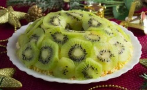 Малахитовый браслет салат с курицей. Салат "Малахитовый браслет"