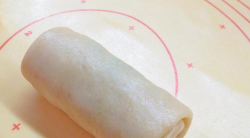 Хрустящие трубочки с капустой. Постные трубочки с капустой и зеленью