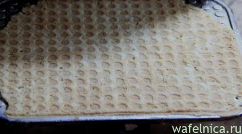 Рецепт вафель для электровафельницы трубочки хрустящие простой. Вафельные трубочки