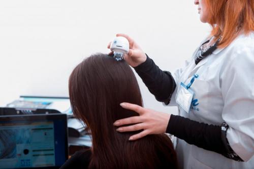 Врач трихолог отвечает на вопросы. Компетенция врача