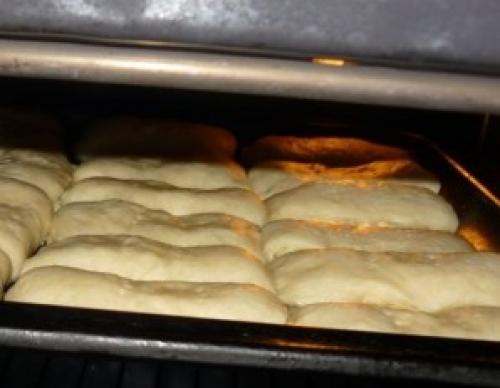 Пирожки с сыром