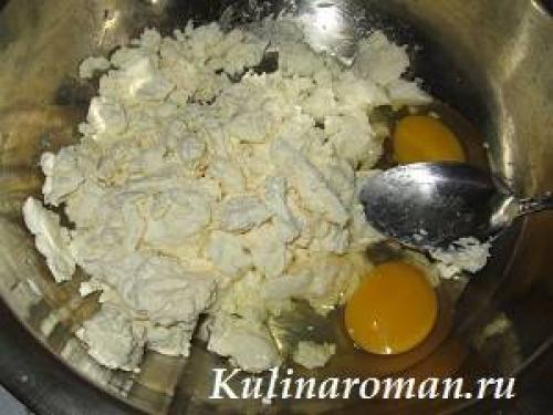 Творожные бублики или пончики. Рецепт 3: воздушные пончики из творога в масле