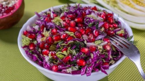 Пять легких салатов без майонеза. На праздничный стол и на каждый день