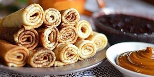 Утренние блинчики. 3 лучших рецепта блинчиков на утро!