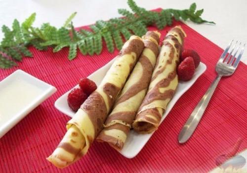 Утренние блинчики. 3 лучших рецепта блинчиков на утро!