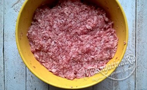 Голубцы из пекинской капусты с грибами. Рецепт 2: голубцы из пекинской капусты с фаршем