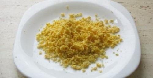 Малахитовый браслет салат с курицей. Салат "Малахитовый браслет"