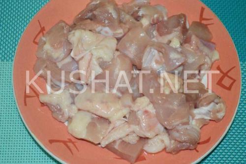 Куриная грудка с цветной капустой в духовке. Курица с цветной капустой в духовке – рецепт