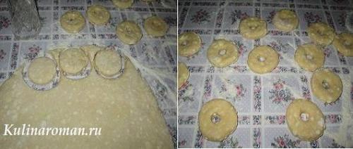 Творожные бублики или пончики. Рецепт 3: воздушные пончики из творога в масле