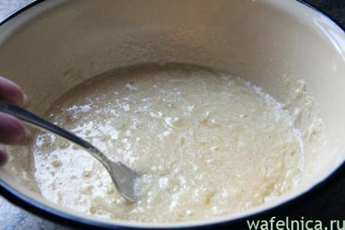 Рецепт вафель для электровафельницы трубочки хрустящие простой. Вафельные трубочки