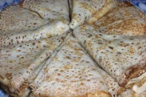 Блины ажур. Ажурные блинчики на молоке. Как приготовить вкусные блины с дырочками?