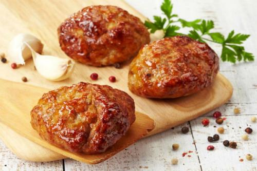 Куриные котлеты с овсянкой и сыром. Как приготовить куриные котлеты с овсяными хлопьями