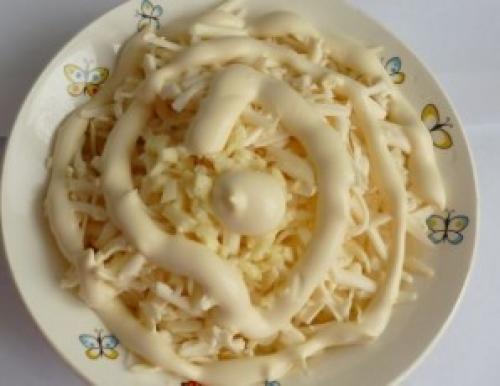 Пирожки с сыром