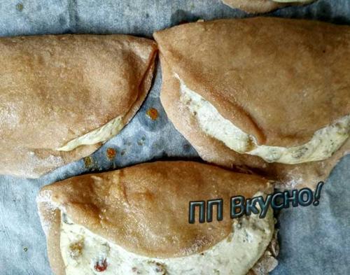 Сочни с творогом на кукурузной муке. ПП сочники с творогом без сахара