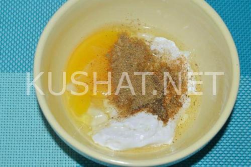 Куриная грудка с цветной капустой в духовке. Курица с цветной капустой в духовке – рецепт