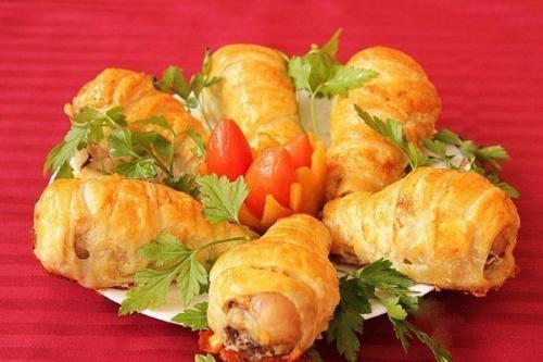 Топ 10 лучших Рецептов вторых блюд. Топ-10 вторых блюд