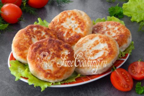 Куриные котлеты с овсяными хлопьями в духовке. Приготовление блюда по шагам: