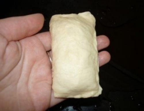 Пирожки с сыром