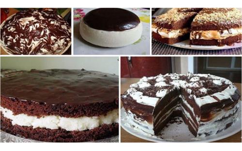 Рейтинг самых вкусных тортов. 5 самых вкуснейших тортов. Безумно вкусные!