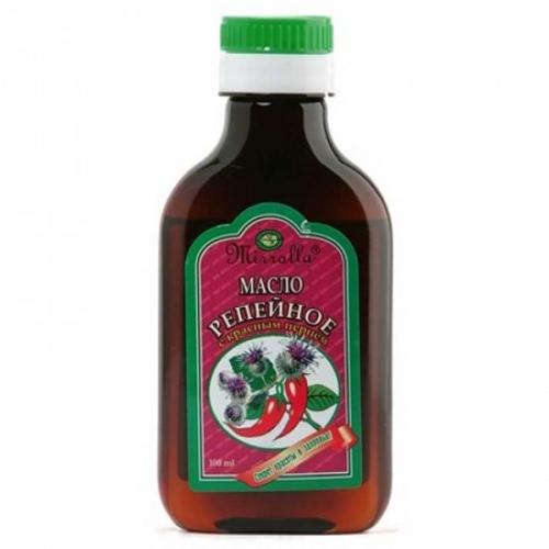 Трихологи о маслах для волос. Репейное масло - натуральное средство для быстрого роста волос