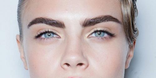 Красивые фразы про брови. Цитаты про брови